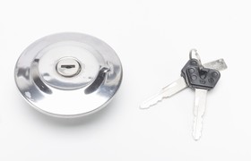 TAPA DE TANQUE YAMAHA YBR125/YBR250/XTZ250/YS250 STD [W30772]